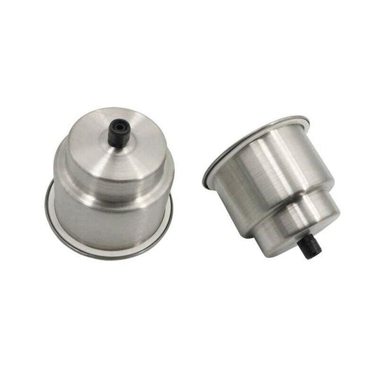 Buy 4PCS Stainless Drink Cup Holder Insert for Boat/Car/Truck RV/Camper/Yacht/Sofa discounted | Products On Sale Australia