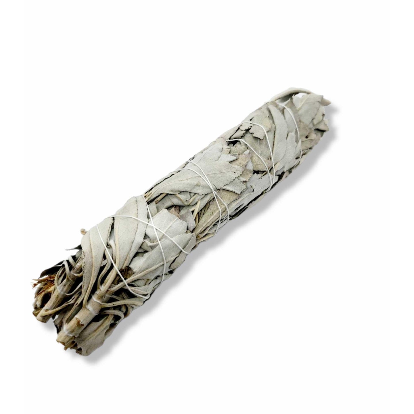 Buy 4x Californian White Sage Smudge Sticks - Jumbo 20-22cm Incense Cleansing Bundle discounted | Products On Sale Australia