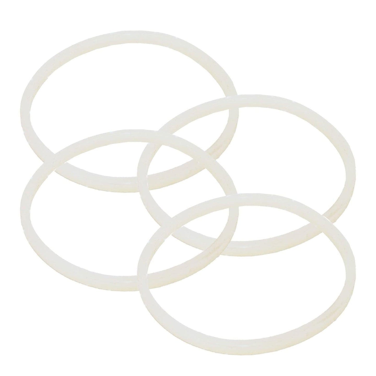 Buy 4x For Magic Bullet Rubber Seals - Replacement Gasket Rings discounted | Products On Sale Australia