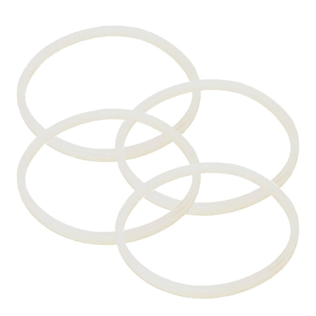 Buy 4x For Magic Bullet Rubber Seals - Replacement Gasket Rings discounted | Products On Sale Australia