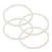 Buy 4x For Magic Bullet Rubber Seals - Replacement Gasket Rings discounted | Products On Sale Australia