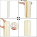 Buy 5 Hard Carboard Display Stand Round Plinth Cylinder Pedestal Wedding Flower discounted | Products On Sale Australia