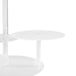 Buy 5-Star Chef Cake Stand 5 Tiers Acrylic Holder Display Round Clear Wedding Party discounted | Products On Sale Australia