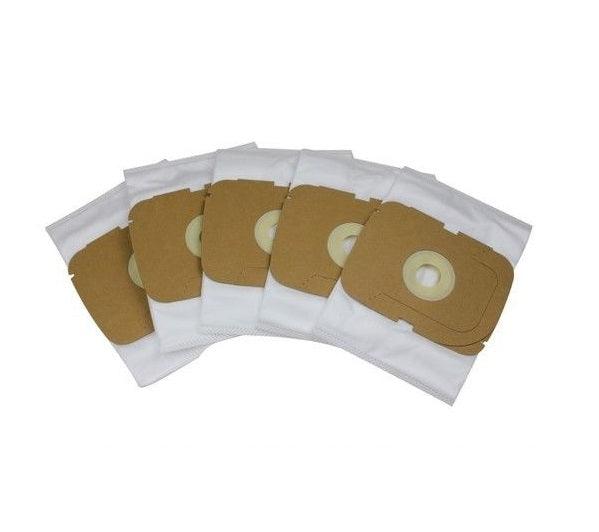 Buy 5 X Sauber Intelligence, Classic and Excellence Synthetic Vacuum Bags discounted | Products On Sale Australia