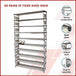 Buy 50 Pairs 10 Tiers Shoe Rack discounted | Products On Sale Australia