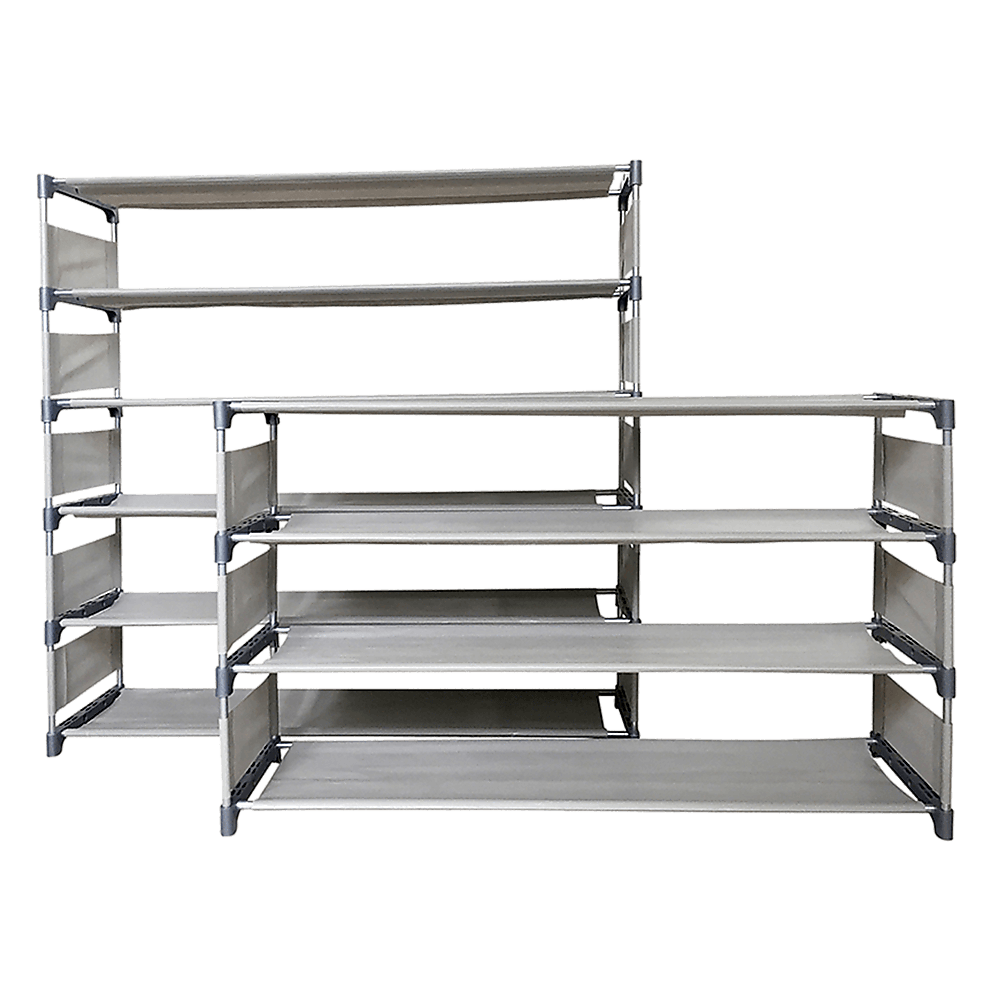 Buy 50 Pairs 10 Tiers Shoe Rack discounted | Products On Sale Australia