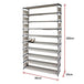 Buy 50 Pairs 10 Tiers Shoe Rack discounted | Products On Sale Australia