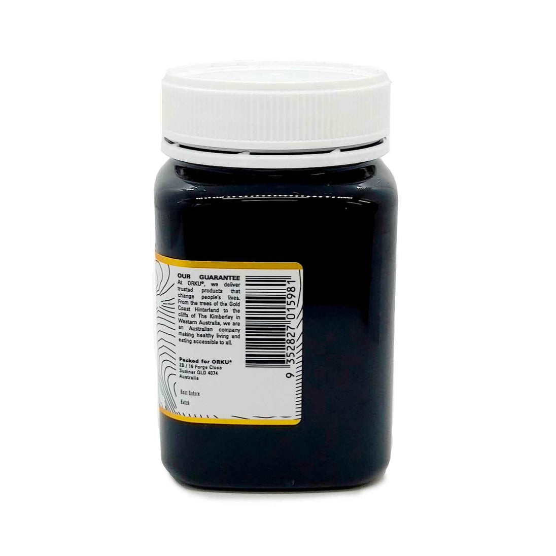 Buy 500g MGO 500+ Australian Manuka Honey - 100% Raw Natural Pure Jelly Bush discounted | Products On Sale Australia