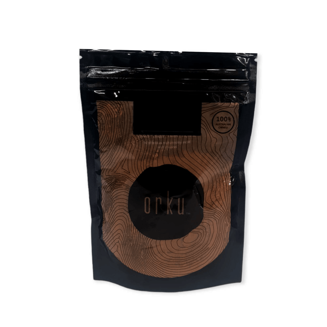 Buy 50g Organic Chaga Mushroom Powder - Supplement Inonotus Obliquus Health Food discounted | Products On Sale Australia