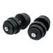 Buy 50KG Dumbbell Adjustable Weight Set discounted | Products On Sale Australia