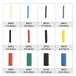 Buy 530 Pcs Heating Shrink Sleeve Set Heat Shrinkable Insulation Electrical Cable Tube discounted | Products On Sale Australia