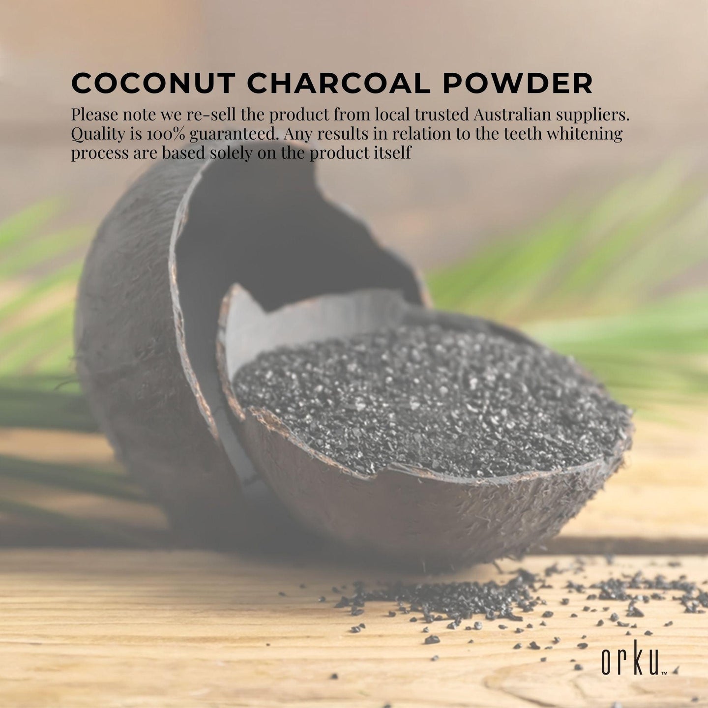 Buy 5Kg Activated Carbon Powder Coconut Charcoal - Teeth Whitening + Skin discounted | Products On Sale Australia