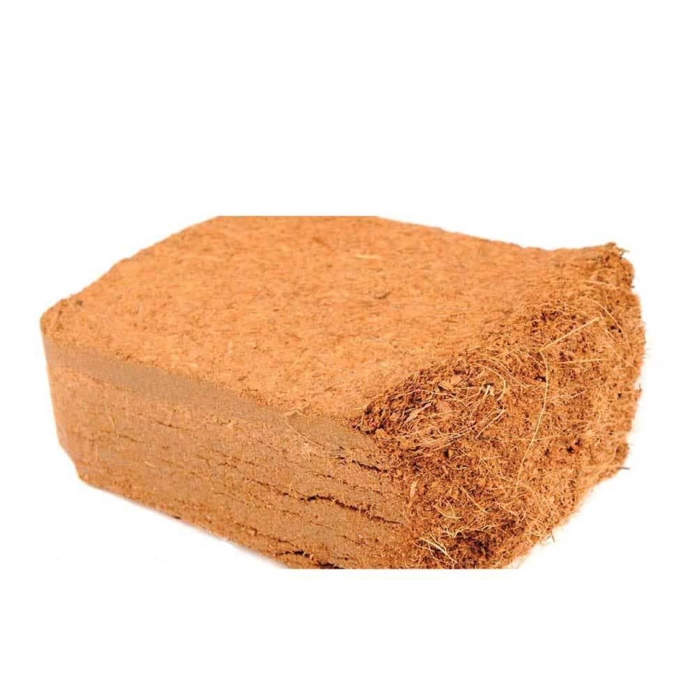 Buy 5Kg Coco Mega Brick Premium Coir Peat Organic Plant Growth Medium 55L Nutrifield discounted | Products On Sale Australia