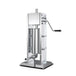 Buy 5L Manual Vertical Sausage Filler - Stainless Stuffer Meat Press Machine discounted | Products On Sale Australia