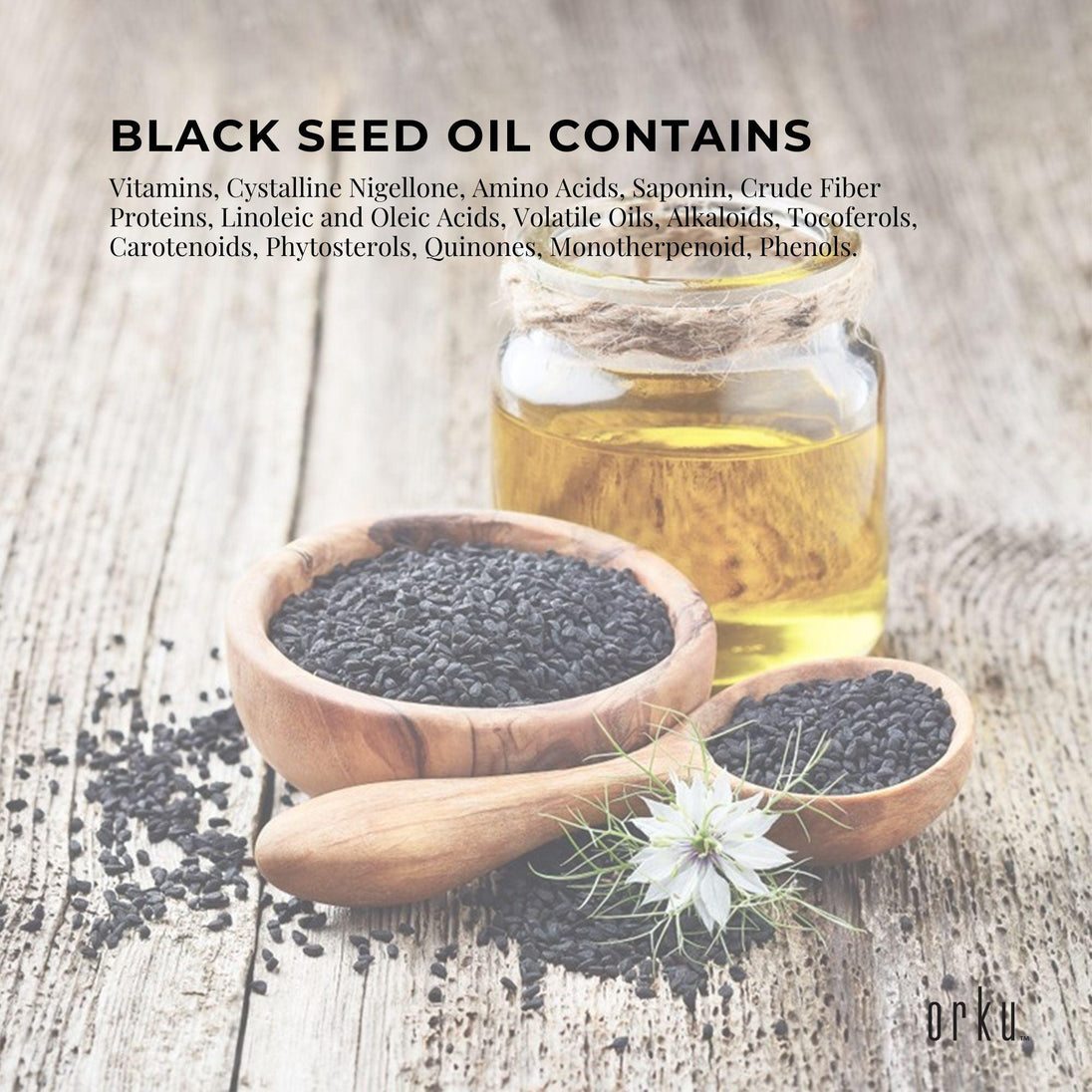 Buy 5L Pure Black Seed Oil - 100% Ethiopian Nigella Sativa Cumin Cold Pressed discounted | Products On Sale Australia