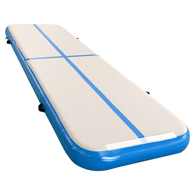 5m Inflatable Air Track Gym Mat Airtrack Tumbling Gymnastics Tumbling with Pump Products On Sale Australia | Sports & Fitness > Fitness Accessories Category