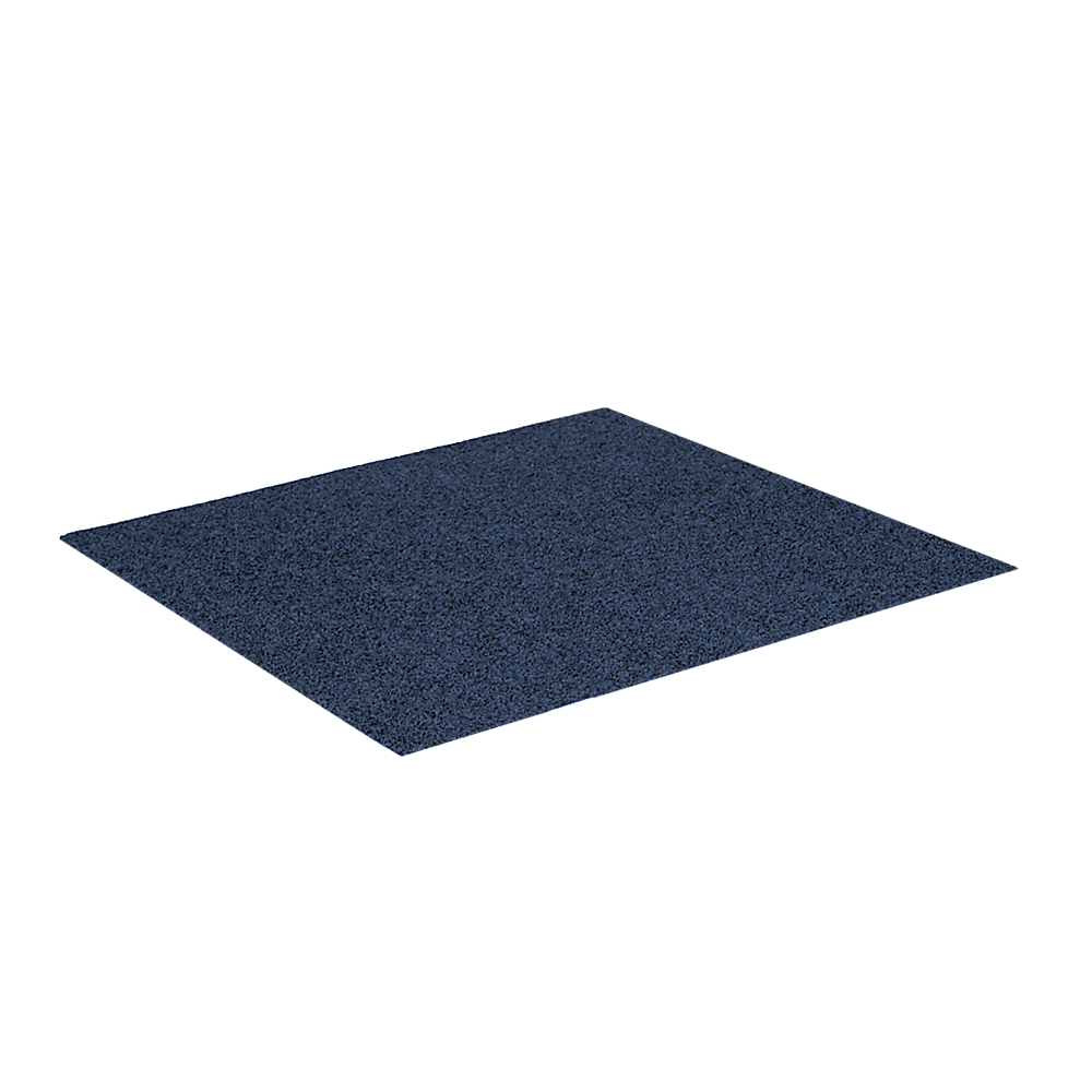 Buy 5m2 Box of Premium Carpet Tiles Commercial Domestic Office Heavy Use Flooring Blue discounted | Products On Sale Australia