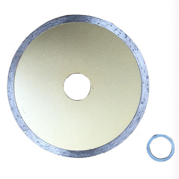 Buy 5x 105mm Wet Diamond Circular Saw Blade Cutting Disc Wheel Segment 4" 20mm Tile discounted | Products On Sale Australia