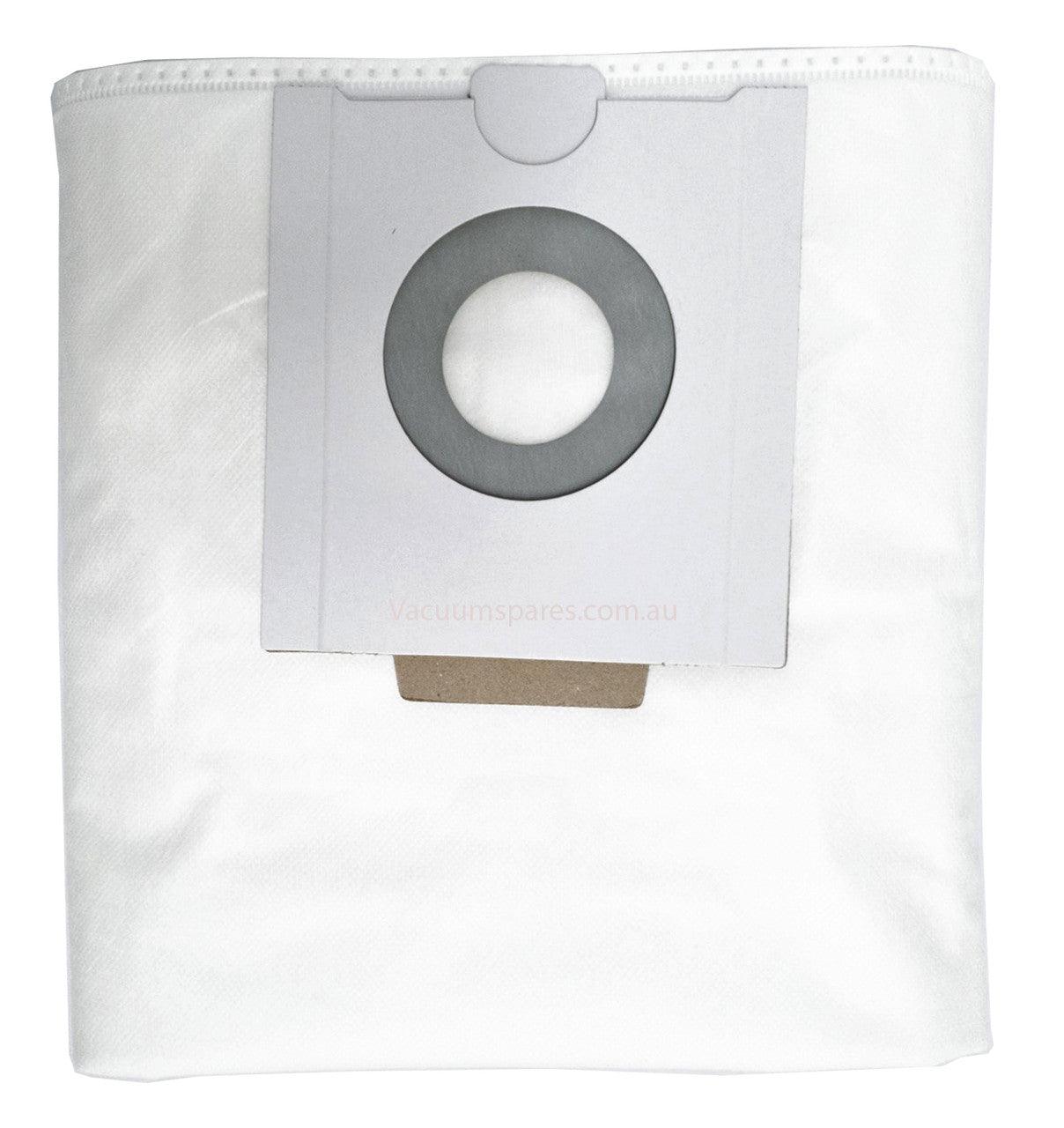 Buy 6 x Vacuum Bags for Festool CT, CTL, CTM Hepa cloth bags discounted | Products On Sale Australia