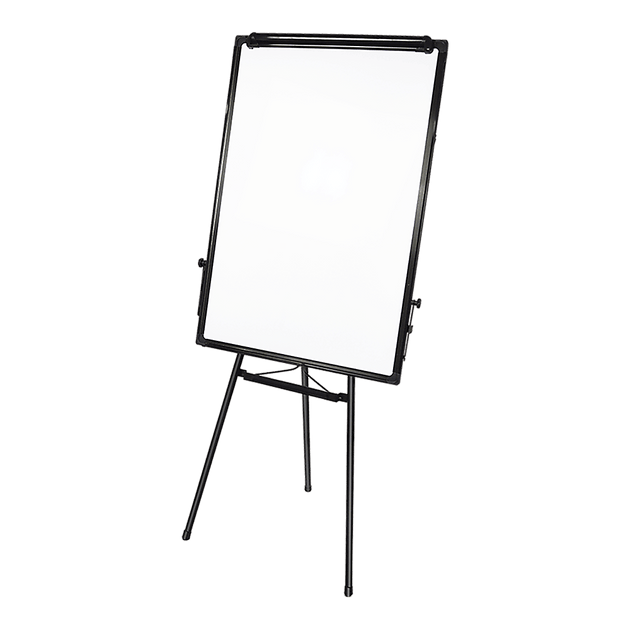 Buy 60 x 90cm Magnetic Writing Whiteboard Dry Erase w/ Height Adjustable Tripod Stand discounted | Products On Sale Australia