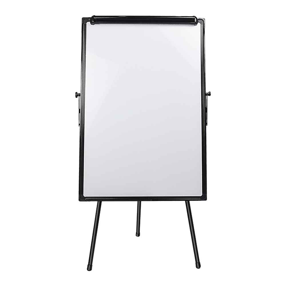 Buy 60 x 90cm Magnetic Writing Whiteboard Dry Erase w/ Height Adjustable Tripod Stand discounted | Products On Sale Australia