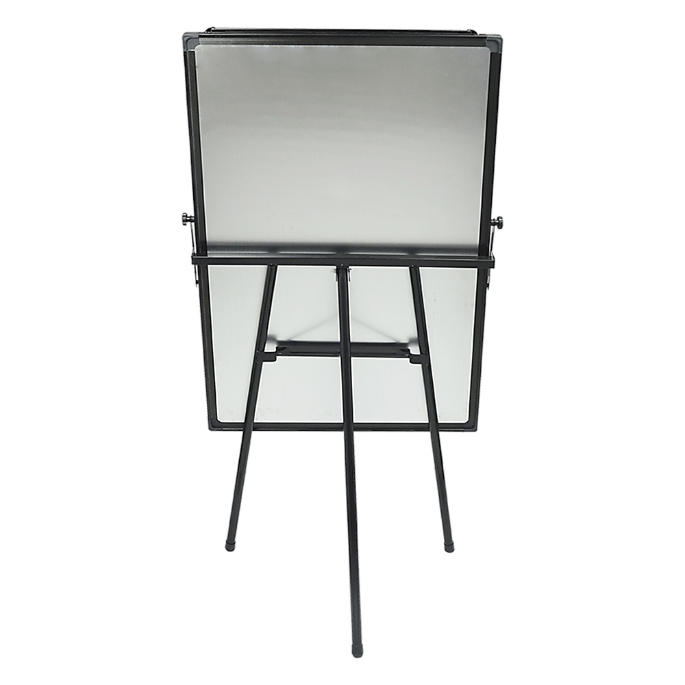 Buy 60 x 90cm Magnetic Writing Whiteboard Dry Erase w/ Height Adjustable Tripod Stand discounted | Products On Sale Australia