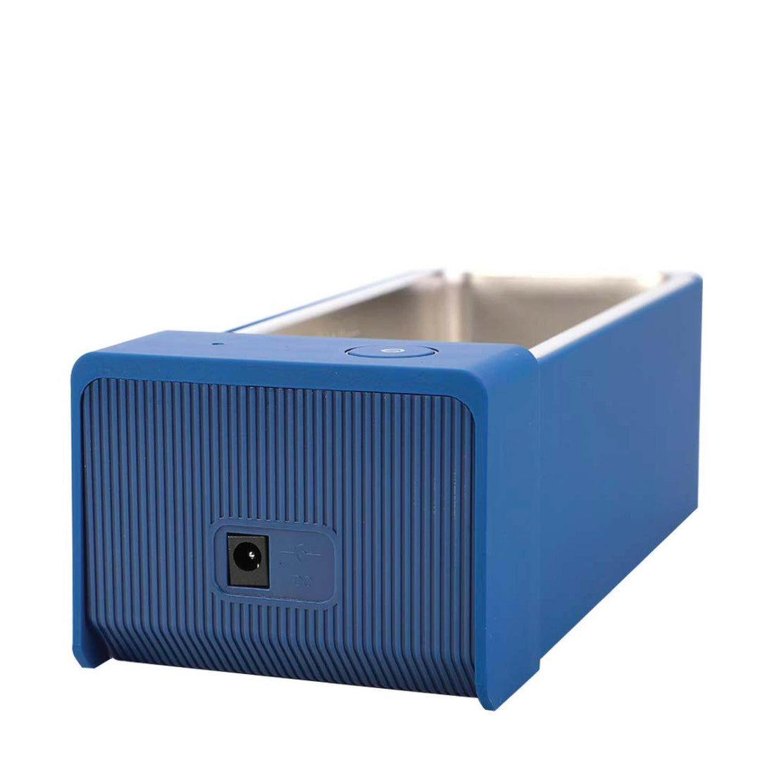 Buy 600ml Ultrasonic Jewellery Cleaner Mini Blue - Portable Personal Sonic Bath discounted | Products On Sale Australia