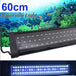 Buy 60cm Aquarium Light Lighting Full Spectrum Aqua Plant Fish Tank Bar LED Lamp discounted | Products On Sale Australia