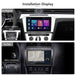 Buy 7 inch Car Radio 2 DIN GPS FM RDS WIFI w/ Rear Camera For Android IOS CarPlay AU discounted | Products On Sale Australia