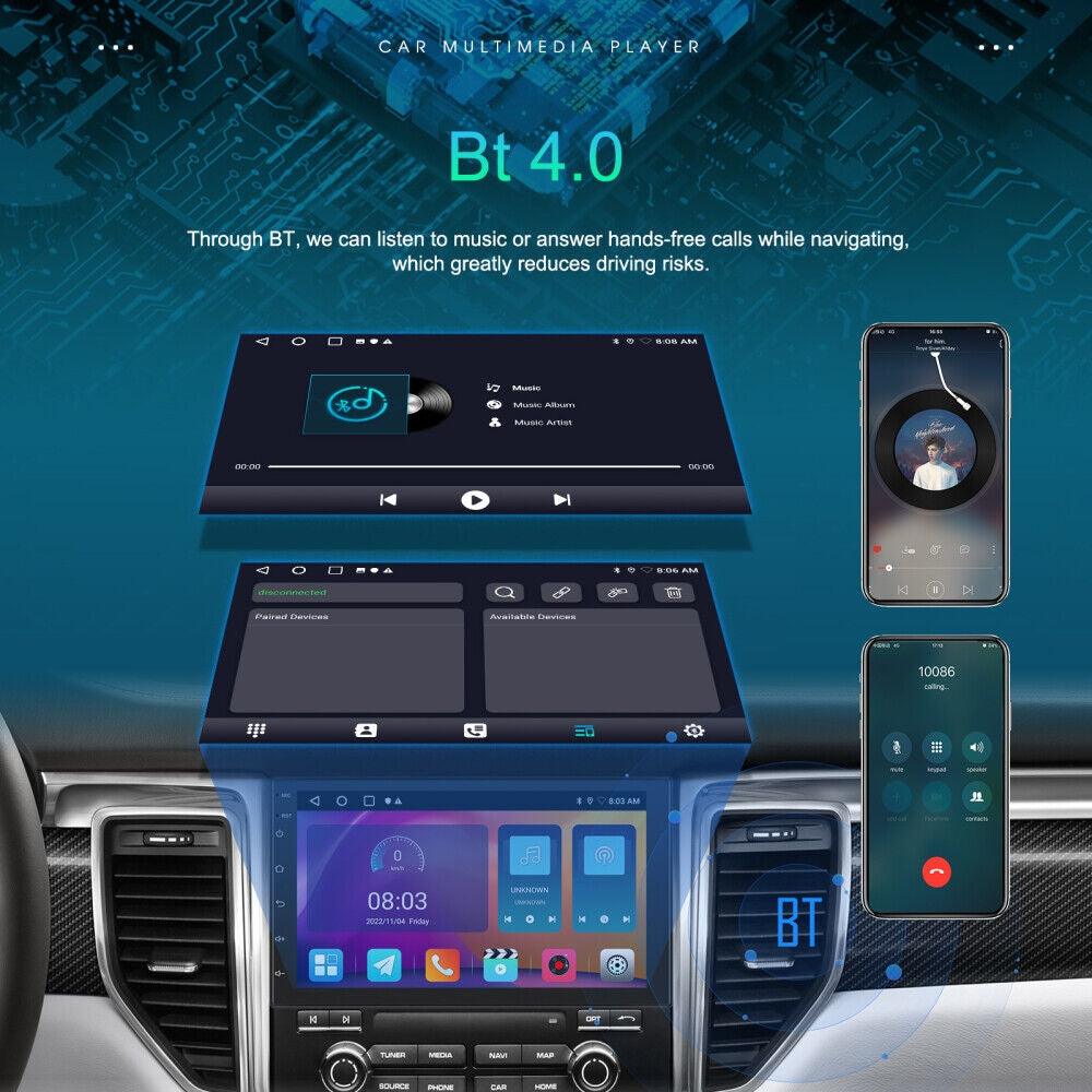 7 inch Car Radio 2 DIN GPS FM RDS WIFI w/ Rear Camera For Android IOS CarPlay AU Products On Sale Australia | Auto Accessories > Auto Accessories Others Category