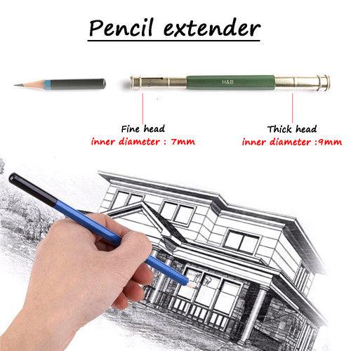 Buy 72pcs Professional Drawing Artist Kit Set Pencils and Sketch Charcoal Art Tools discounted | Products On Sale Australia