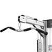 Buy 75cm Tricep Press Pulldown Bar Cable Machine Revolving LAT Pull down Bar Rotating Curl Bar discounted | Products On Sale Australia