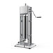 Buy 7L Manual Vertical Sausage Filler - Stainless Stuffer Meat Press Machine discounted | Products On Sale Australia