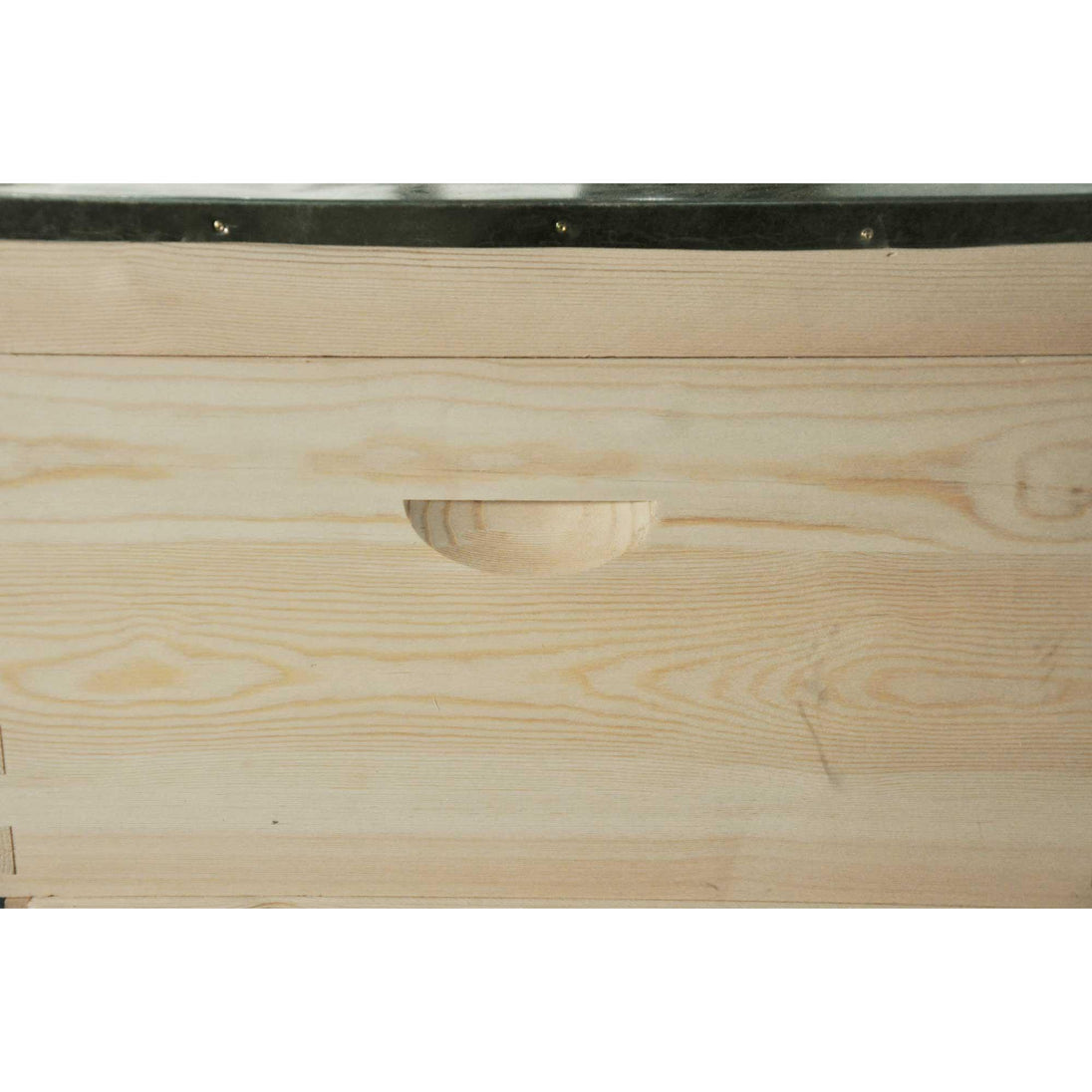 Buy 8 Frame Double Beehive Box 16 Frames Australian Bee Hive Langstroth Beekeeping discounted | Products On Sale Australia