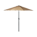 Buy 9FT Patio Umbrella Outdoor Garden Table Umbrella with 8 Sturdy Ribs discounted | Products On Sale Australia