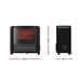 Buy Devanti Electric Fireplace Fire Heaters 2000W discounted | Products On Sale Australia