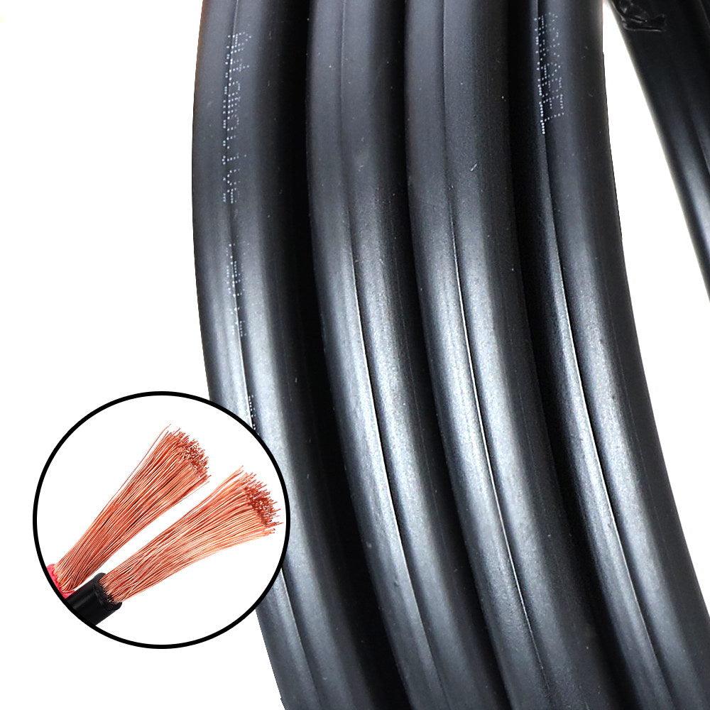 Buy Giantz 6MM 10M Twin Core Wire Electrical Cable Extension Car 450V 2 Sheath discounted | Products On Sale Australia