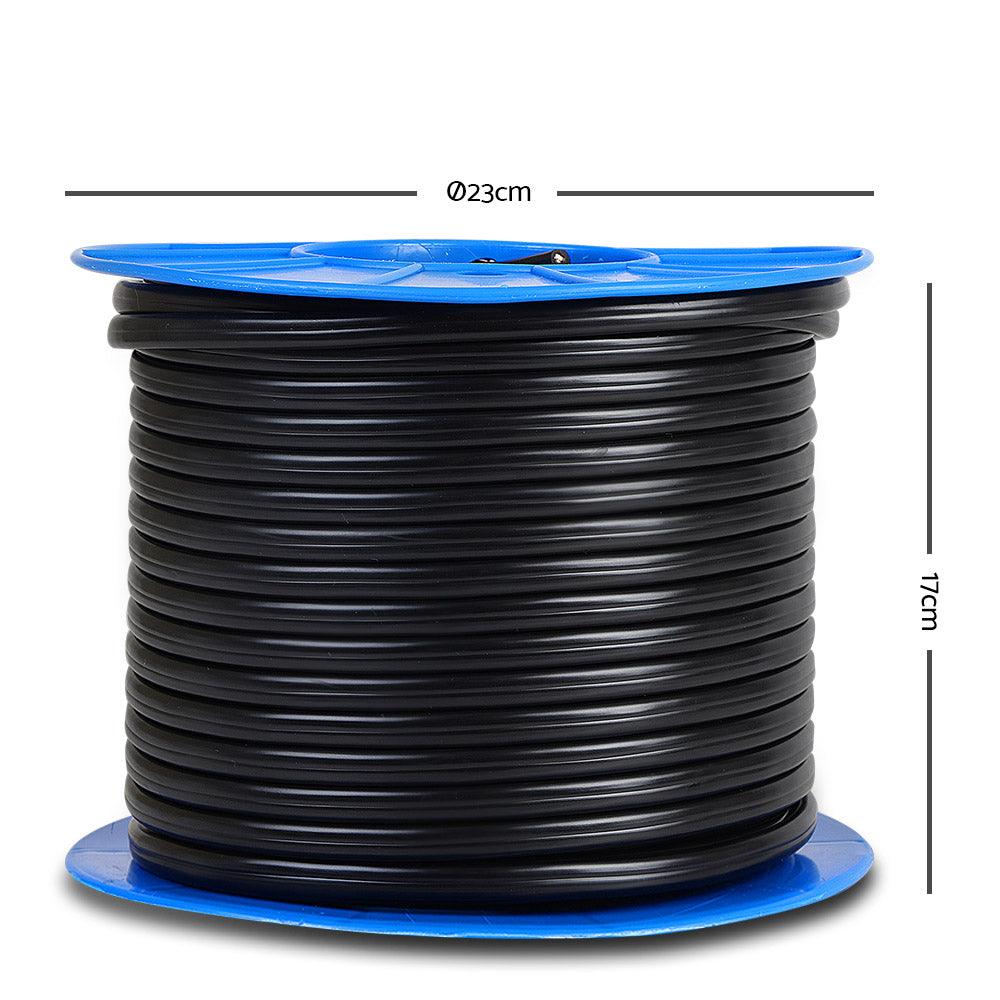 Buy Giantz 6MM 60M Twin Core Wire Electrical Cable Extension Car 450V 2 Sheath discounted | Products On Sale Australia