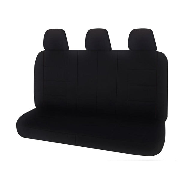 Buy All Terrain Canvas Seat Covers - Universal Size discounted | Products On Sale Australia