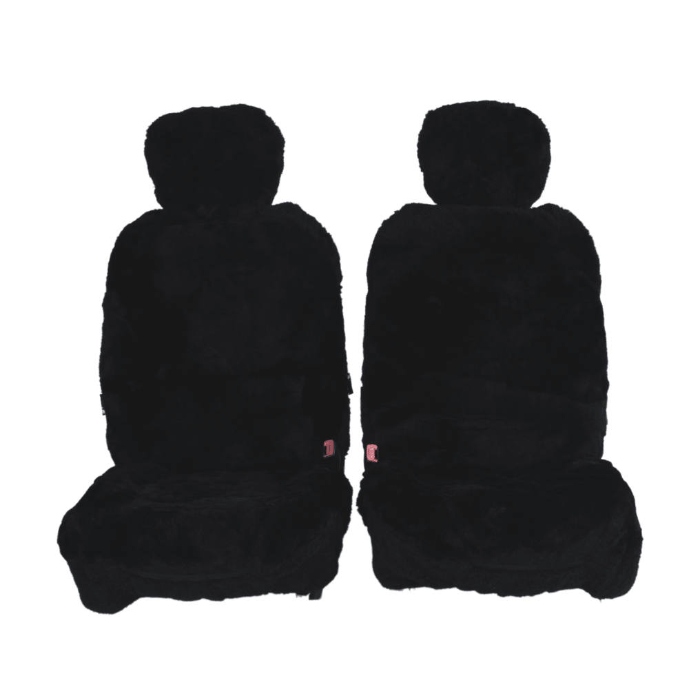 Buy Downunder Sheepskin Seat Covers - Universal Size (16mm) discounted | Products On Sale Australia