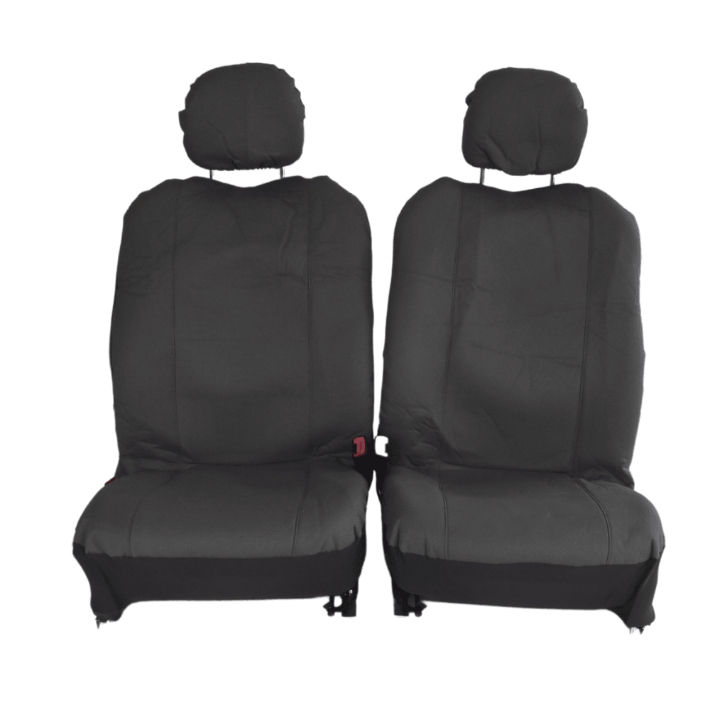 Buy Challenger Canvas Seat Covers - For Ford Territory (2004-2020) discounted | Products On Sale Australia