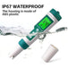 Buy 7 In 1 PH Meter TDS/EC/Salt/Temp Water Quality Monitor Tester Pen Pool Aquarium discounted | Products On Sale Australia