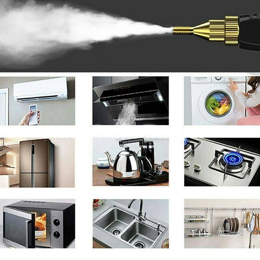 Buy 3200W Steam Cleaner High Temperature Kitchen Cleaning Pressure Steaming Mechine discounted | Products On Sale Australia