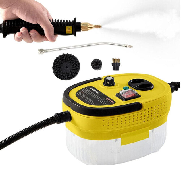 Buy 3200W Steam Cleaner High Temperature Kitchen Cleaning Pressure Steaming Mechine discounted | Products On Sale Australia