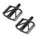 Buy 1 Pair Bicycle Pedal Mountain Road Bike Cycling Anti Slip Bearing Pedals discounted | Products On Sale Australia