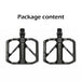 Buy 1 Pair Bicycle Pedal Mountain Road Bike Cycling Anti Slip Bearing Pedals discounted | Products On Sale Australia