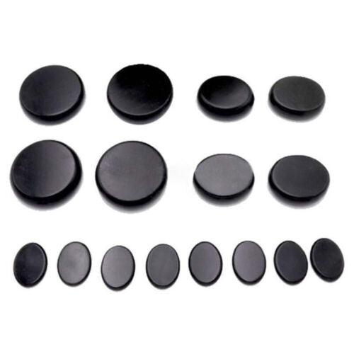 Buy 16 Pcs Hot Massage Basalt Stone Volcanic Stones Kit Rock SPA Oiled Massager Salon discounted | Products On Sale Australia