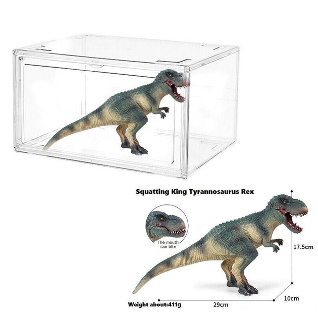 Buy Dinosaur Toy Jurassic World Indominus Rex Tyrannosaurus Indoraptor Figure Model discounted | Products On Sale Australia