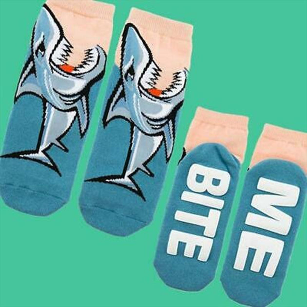 Buy Sea Animals Feet Speak Socks discounted | Products On Sale Australia