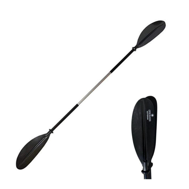 Buy Adjustable Paddles For Kayak SUP Board Watersport discounted | Products On Sale Australia